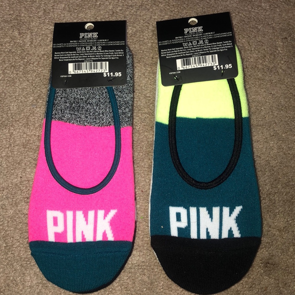 Pink Socks